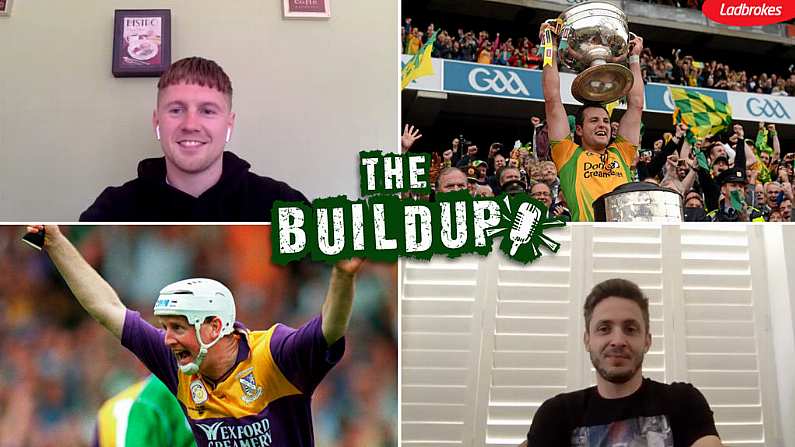 The Buildup - Favourite Irish Sporting Occasion With Quigley And Doyle