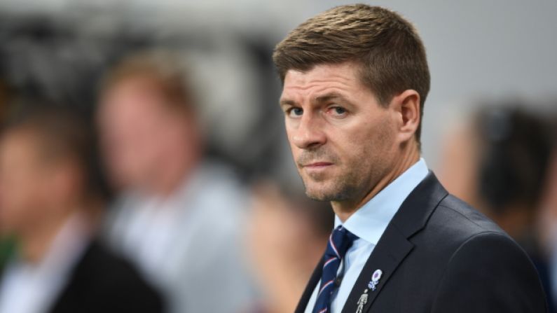 Steven Gerrard Fumes Over Scottish Football's 'Absolute Mess'