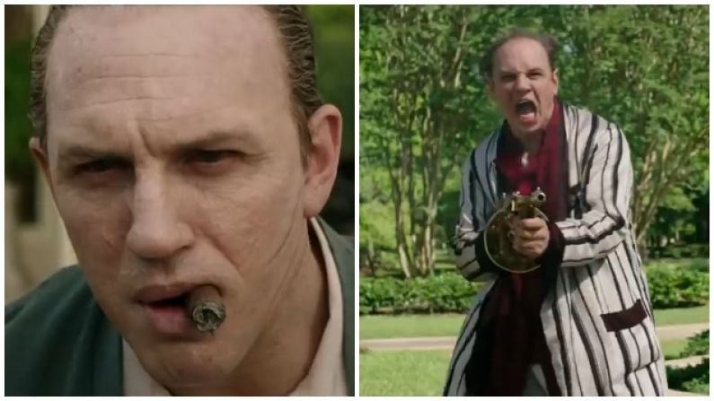 Watch: Tom Hardy Plays Al Capone In 'Untold Story' Of Gangster's Final Chapter