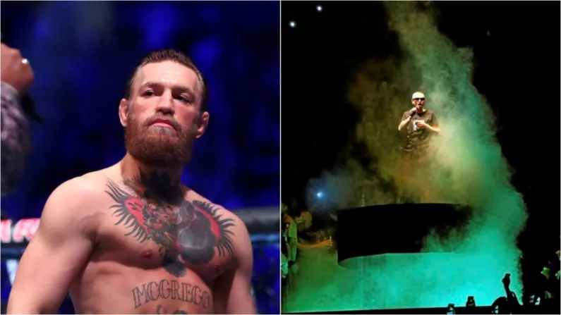 Sinead O'Connor Has Had A Right Go At Conor McGregor For Dumb COVID-19 Tweets