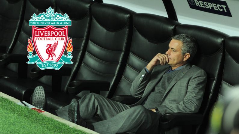 This Is How Agonisingly Close Jose Mourinho Came To Joining Liverpool
