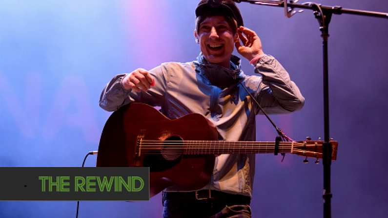 Instant Reaction: Gerry Cinnamon's New Album 'The Bonny'