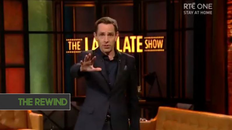 It's Time To Talk About The Incredible National Service The Late Late Show Is Providing