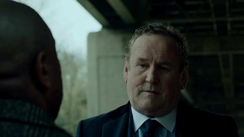 Colm Meaney Stars In Epic-Looking 'Gangs Of London' Out This Week