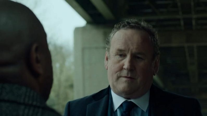 Colm Meaney Stars In Epic-Looking 'Gangs Of London' Out This Week