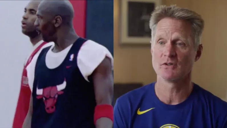 This Mad Michael Jordan Practice Story Proves 'The Last Dance' Will Be Unmissable
