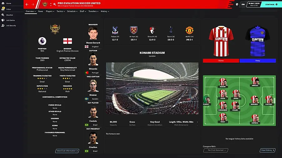 Football Manager 2020 badges: How to install and download the