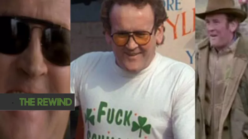 7 Times Colm Meaney Was The Biggest Bad-Ass On The Planet