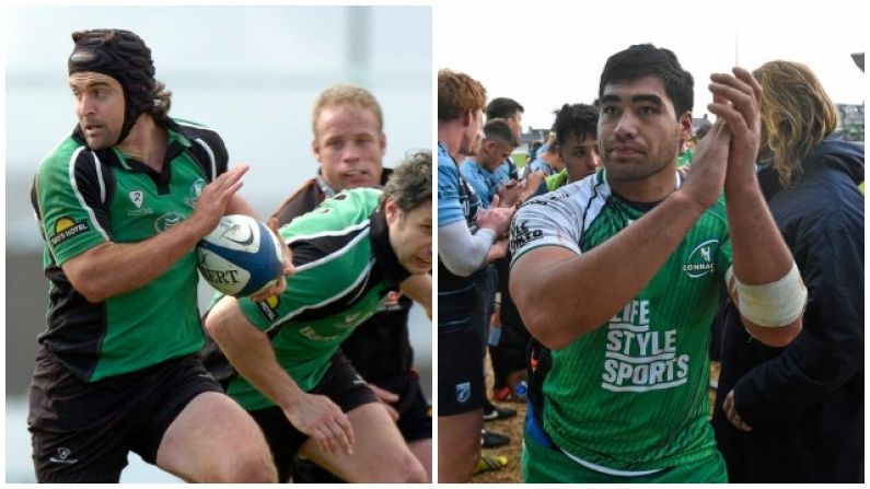Quiz: Can You Identify These 10 Connacht Overseas Players?