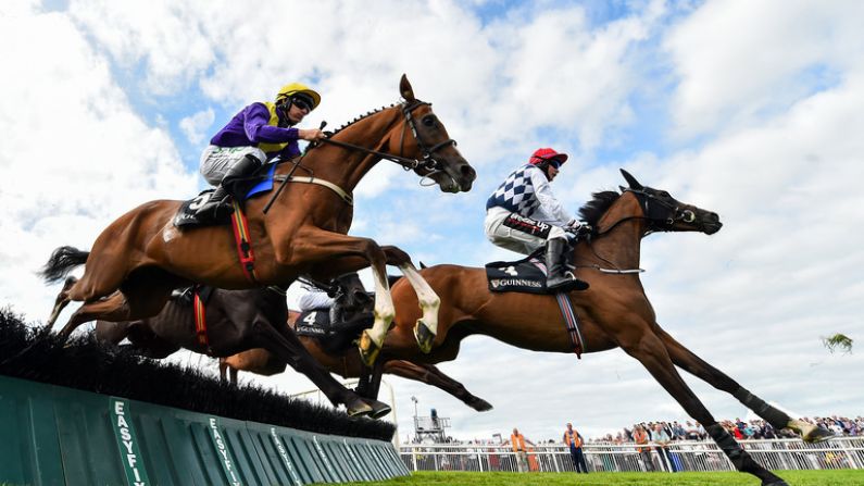 Galway Races Will Not Be Open To The Public If The Festival Goes Ahead