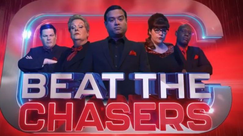 All Five Chasers Are Coming Together For A Whole New Quiz Show Next Week