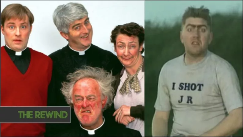 25 Things You Might Not Know About The Very First Father Ted Episode