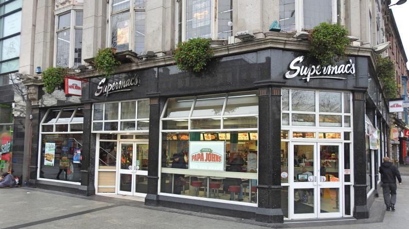 The Worst Is Over - Supermac's Is To Reopen