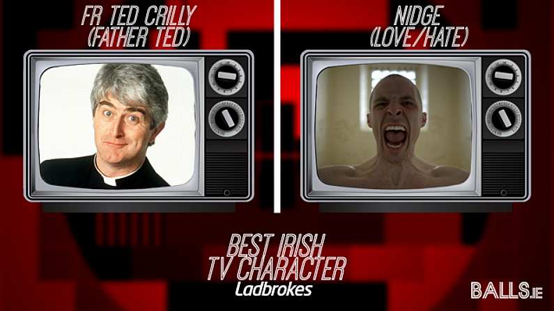 The Winner Of Ireland's Best TV Character Is...