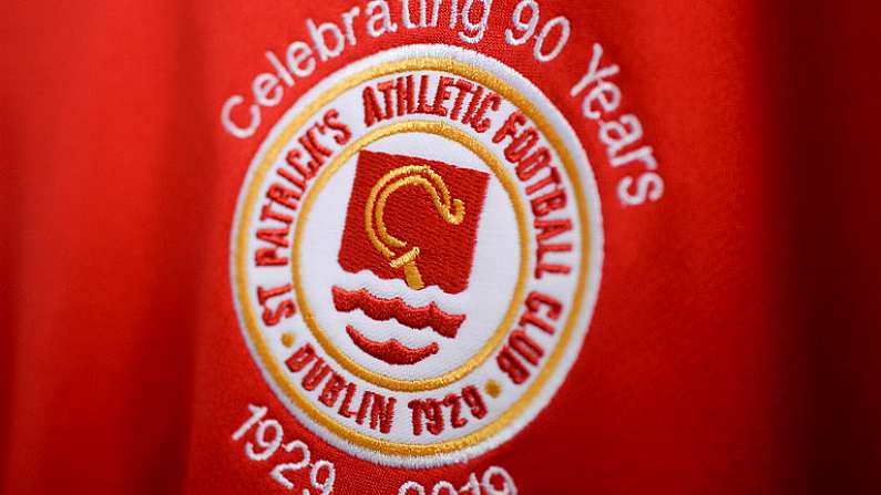 St Patrick's Athletic Temporarily Lay Off Players And Staff Due To Uncertainty Surrounding Covid-19