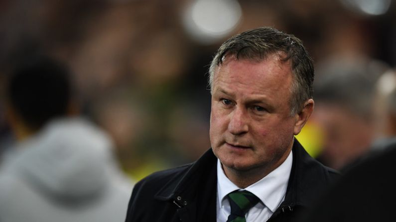 Michael O'Neill Permanently Leaves Role As Northern Ireland Manager