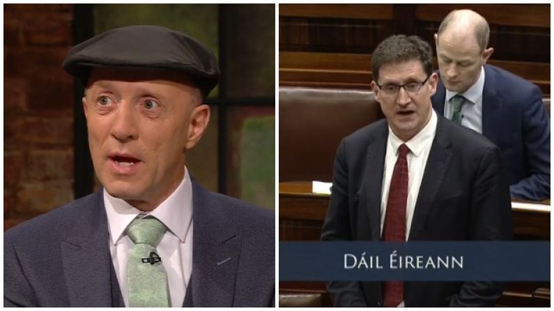 Michael Healy-Rae Might Emigrate If Eamonn Ryan Became Taoiseach