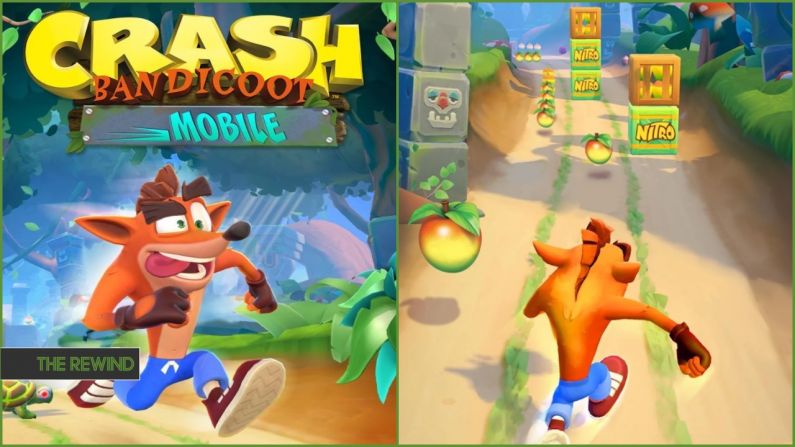 The New Crash Bandicoot Mobile Game Will Be Your Latest Addiction