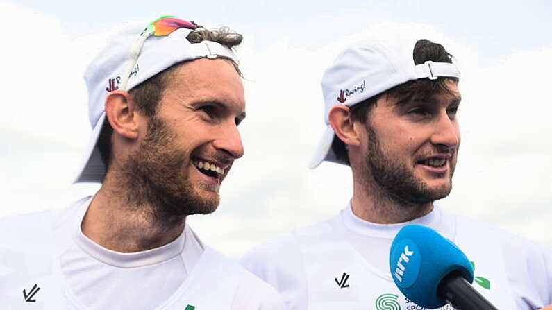 paul gary o'donovan training olympics rowing covid-19