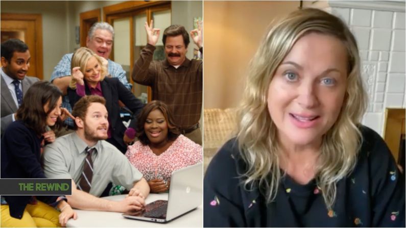 'Parks And Recreation' Returning With Special Lockdown Episode