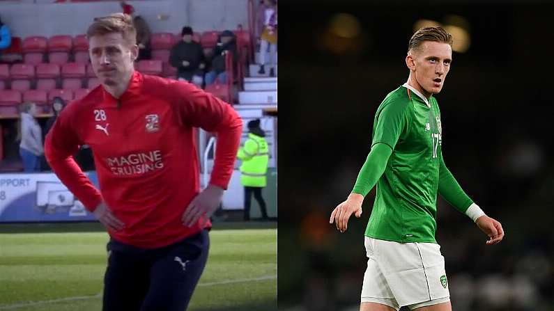 Two Irishmen Given Massive Team Of The Season Upgrades In FIFA 20