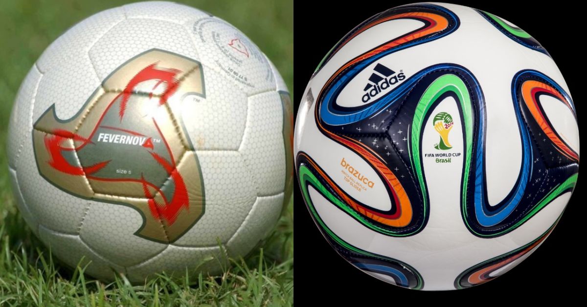 1970-2022: Ranking Every Official FIFA World Cup Ball Of The Adidas Era - Balls.ie