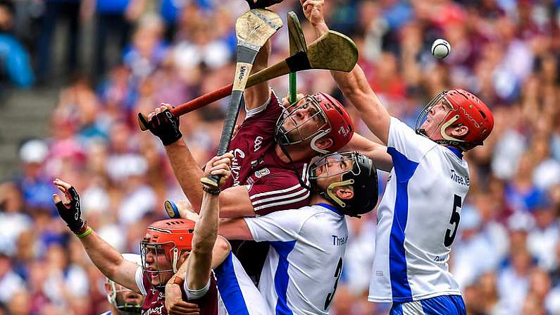 Watch "Live": Galway Vs Waterford In The 2017 All-Ireland Hurling Final