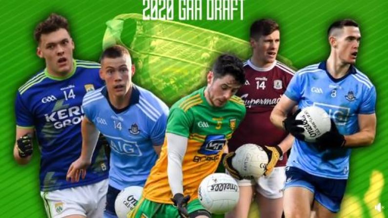 We Staged A GAA Draft - Now Tell Us Who Has The Best Team