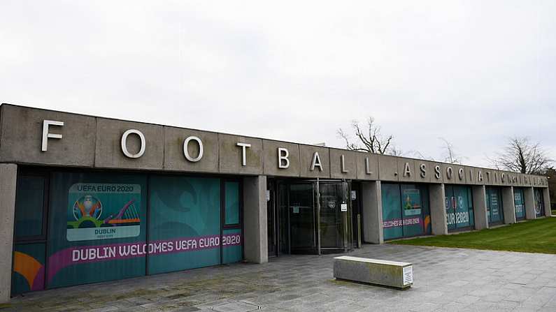 Report: FAI Won't Receive €4.3M UEFA Payment, With Money Drawn By Previous Board