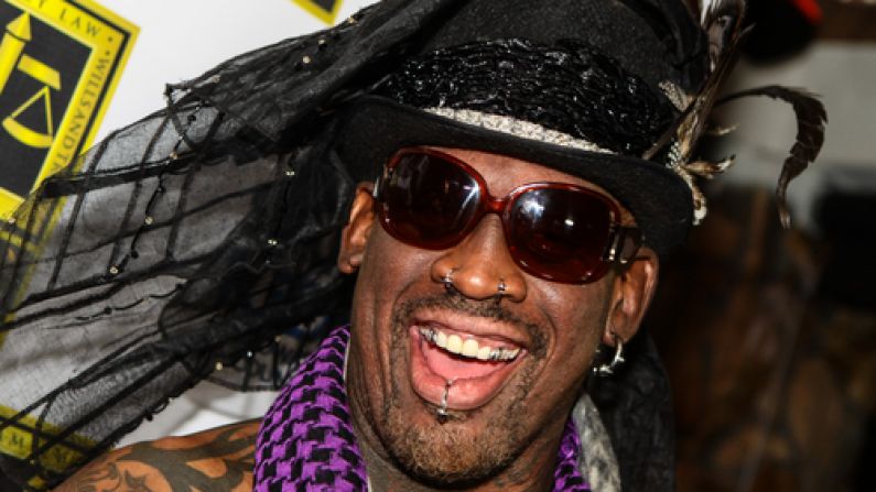 The Best Dennis Rodman Stories Not Included In The 'The Last Dance'
