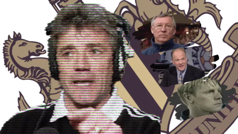 The Full Story, Video And Analysis Of 'That' Kevin Keegan Rant