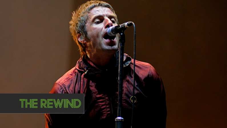 Noel Gallagher To Drop Unreleased Oasis Song At Midnight