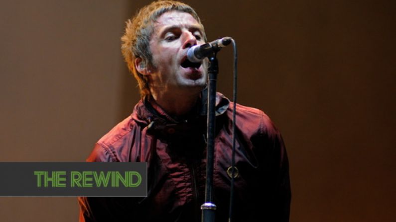 Noel Gallagher To Drop Unreleased Oasis Song At Midnight