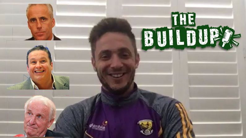 The Buildup - Who Were Kevin Doyle's Favourite Managers?