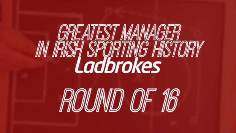 Vote For Ireland's Greatest Ever Manager