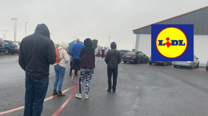 The 7am Lidl Queues Say A Lot About Irish Lockdown Life