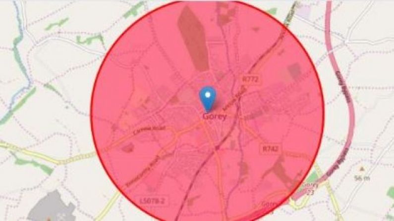 This Handy Website Lets You Check Where Your 5KM Radius Ends