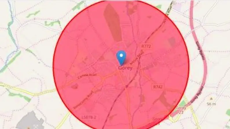 This Handy Website Lets You Check Where Your 5KM Radius Ends