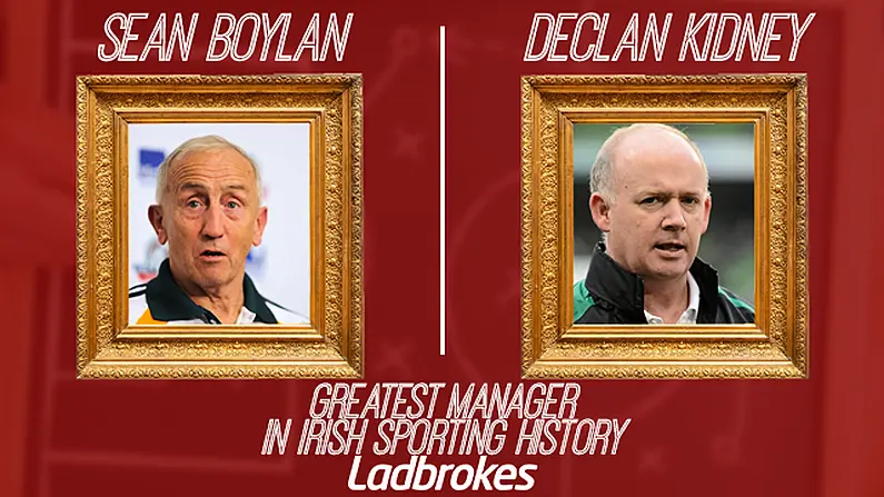 Declan Kidney vs Sean Boylan: Who Was The Better Manager?