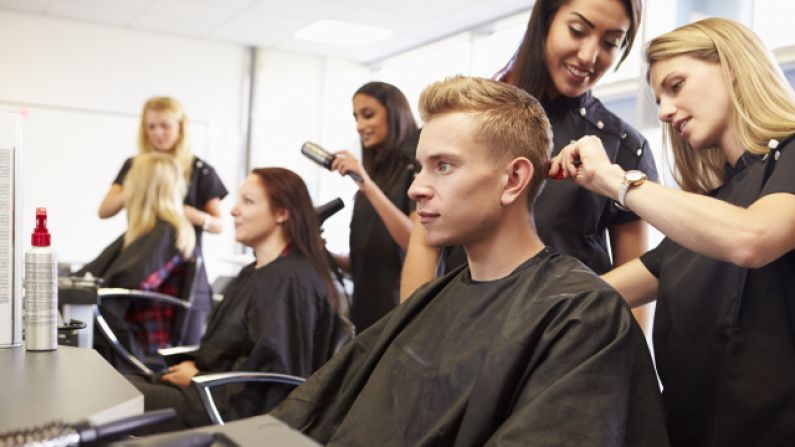 Ireland's Hairdressers And Barbers Set To Reopen In July