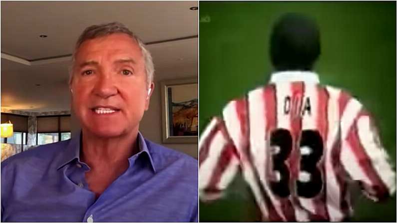 Watch: Graeme Souness Reveals Real Story Behind Playing Ali Dia