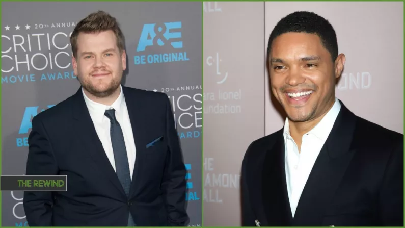 James Corden & Trevor Noah To Personally Pay Wages Of TV Crews During Pandemic