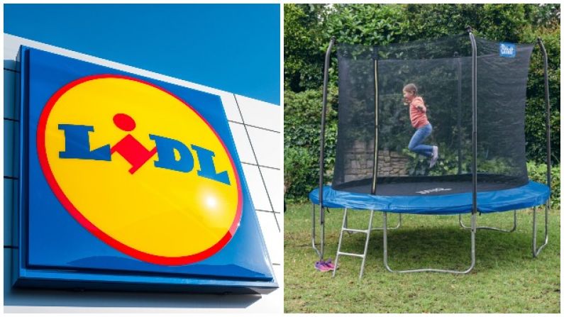 Lidl Cancels Sale Of Items Due To Social Distancing Problems