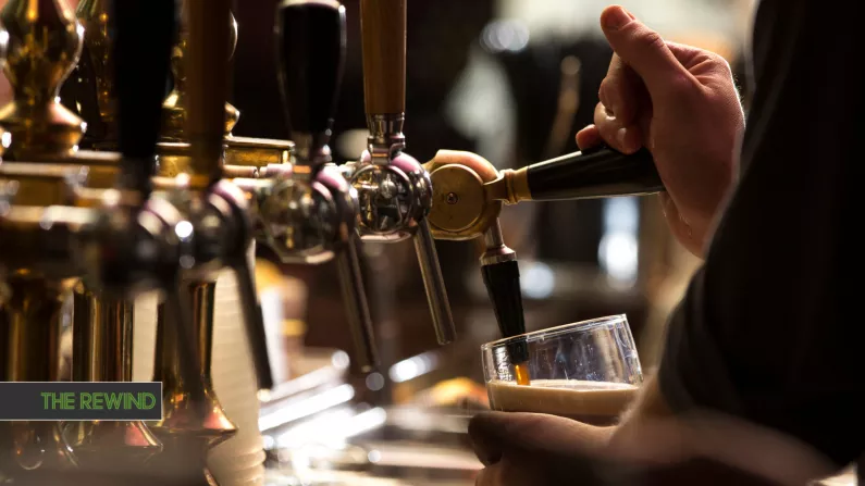 Irish Publicans Propose New Plan To Get Pubs Open As Early As June