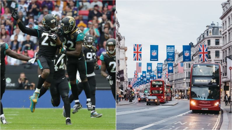 The NFL Will Not Be Hosting Any Games In London In 2020