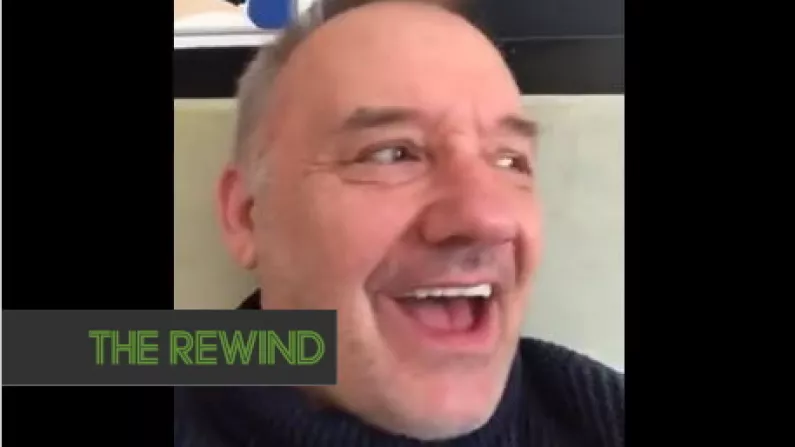 Watch: Every Bob Mortimer 'Train Guy' Video In One Place