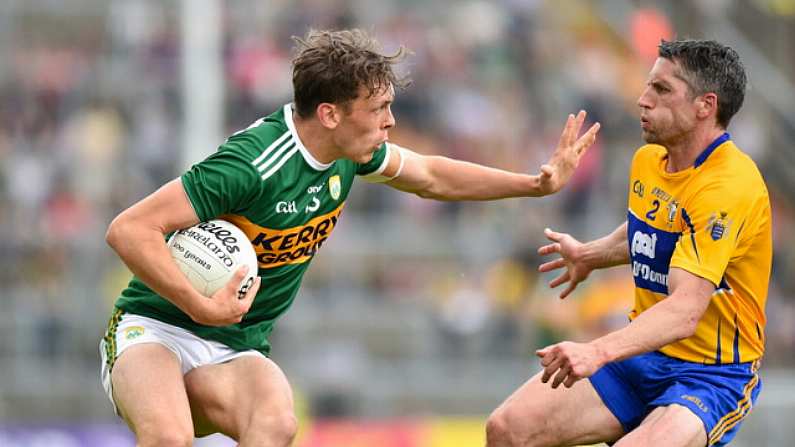 'Cute' Clareman Has Been David Clifford's Toughest Marker