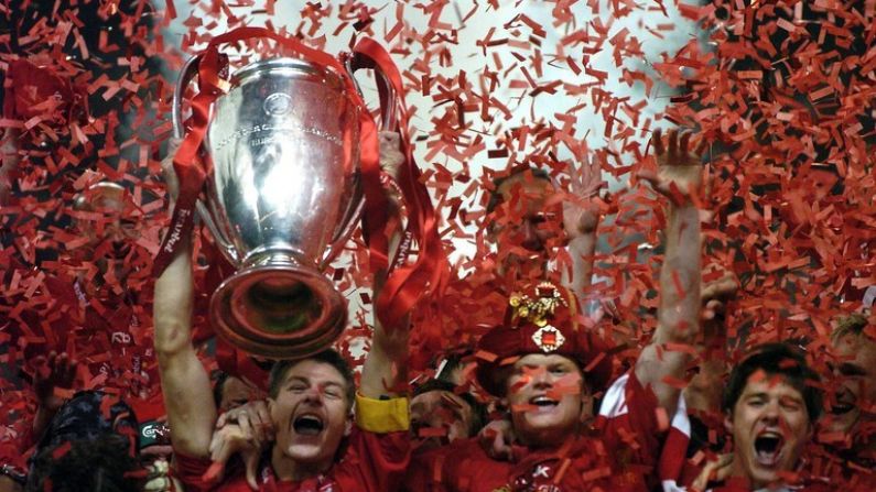 Quiz: Name The First Goalscorer In Every Champions League Final Since 1995