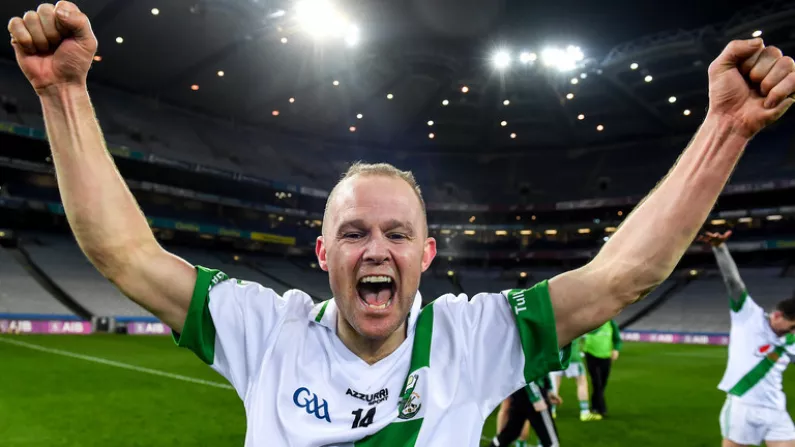 Tommy Walsh Embraces Ger Loughnane Attitude In Lockdown Life