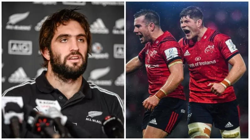 'There Is An Appetite To See That - Munster V The Crusaders Sounds Pretty Cool'